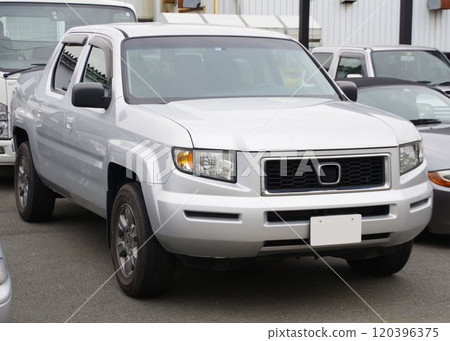 進口車 美國本田 Ridgeline 120396375