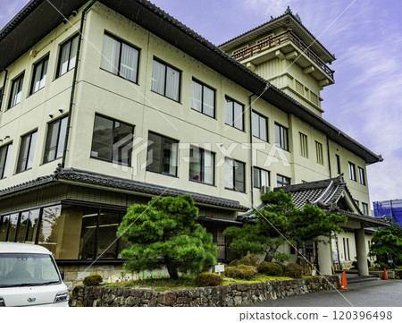 大津市役所瀨分所 滋賀縣大津市 120396498
