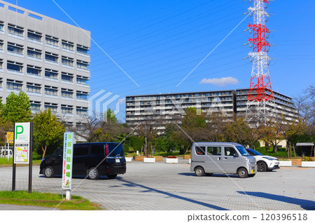 埼玉縣三鄉市三鄉市役所周邊 2024 年 11 月 120396518