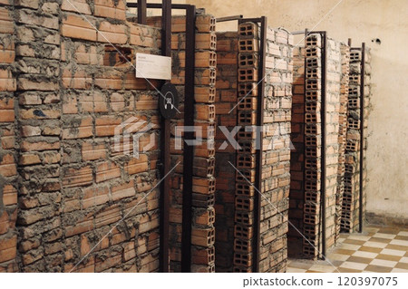 吐斯廉營地內部 吐斯廉營地內部 120397075