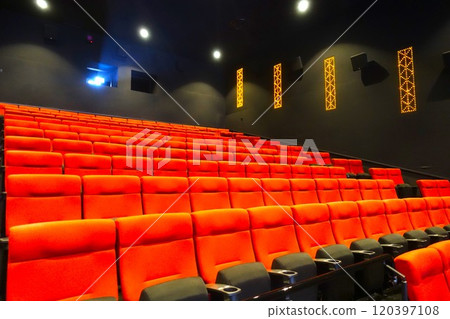 Cinema/Theater Seats Theater Seats 120397108