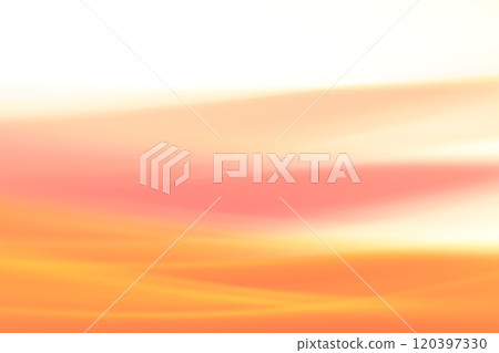 暖色線條背景（淺紅色、橘色、粉米色） 120397330