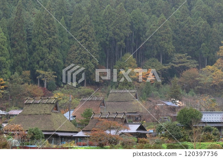 Kyoto Prefecture Nantan City Miyama Kayabuki no Sato 120397736
