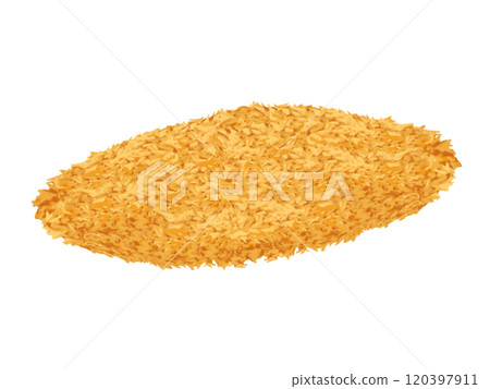 Fly for white fish 120397911