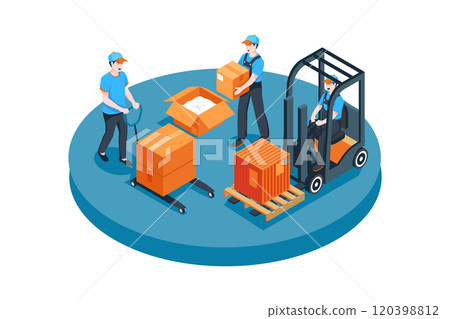 Project Logistics 120398812