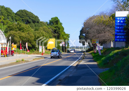 千葉縣柏市新大利根大橋 2024 年 11 月 120399026