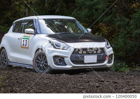 Rifu Rally 公路拉力賽 碎石 SS 計時賽 Rifu Rally 公路拉力賽 碎石 SS 計時賽 120400050