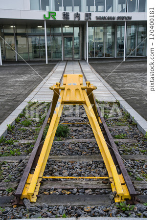 JR北海道稚內站前 120400181