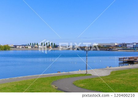 埼玉縣越谷市大神水庫 2024 年 11 月 埼玉縣越谷市大神水庫 2024 年 11 月 120400210