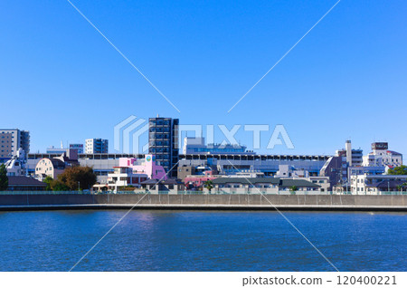 東京都葛飾區青戶站週邊 2024 年 11 月 120400221