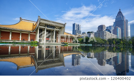 National Sun Yat-Sen Memorial Hall (Xinyi District, Taipei, Taiwan) National Sun Yat-Sen Memorial Hall (Xinyi District, Taipei, Taiwan) 120400402