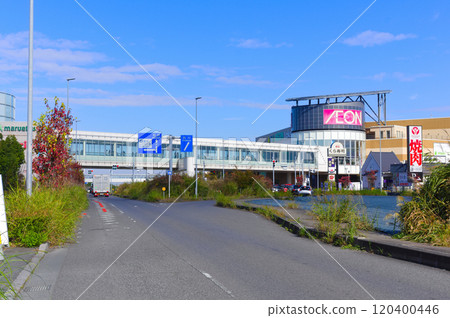 Around Koshigaya Laketown Station, Koshigaya City, Saitama Prefecture November 2024 Around Koshigaya Laketown Station, Koshigaya City, Saitama Prefecture November 2024 120400446