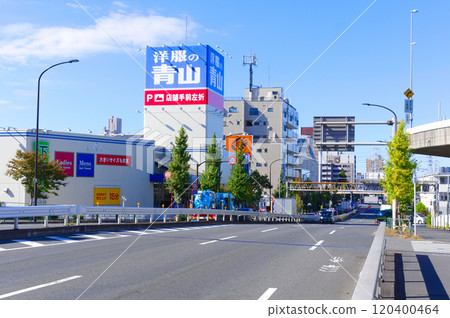 Tokyo Adachi-ku Circular Route No. 7November 2024 Tokyo Adachi-ku Circular Route No. 7November 2024 120400464