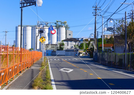 Around Kikkoman Monoshiri Soy Sauce Museum, Noda City, Chiba Prefecture November 2024 Around Kikkoman Monoshiri Soy Sauce Museum, Noda City, Chiba Prefecture November 2024 120400627