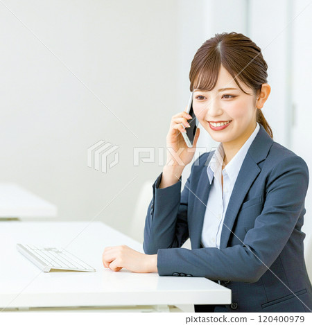 電話接聽 120400979