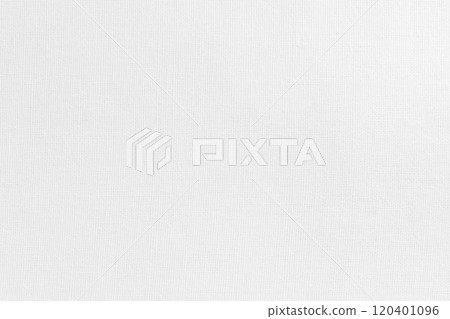 White cotton fabric texture background, seamless pattern of natural textile. 120401096