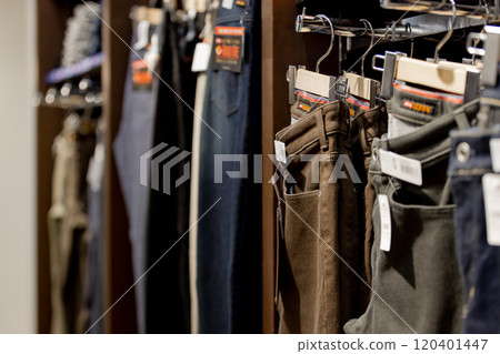 服裝服飾展示 120401447