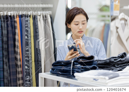 Women Apparel Shopping Women Apparel Shopping 120401674