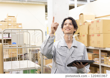 Warehouse Logistics Distribution Business Image Warehouse Logistics Distribution Business Image 120401967