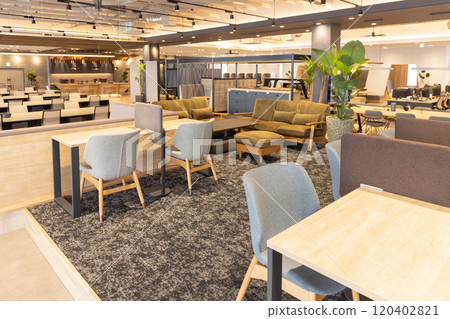 時尚的設計師辦公室 時尚的設計師辦公室 120402821