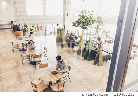 設計師辦公室創意聯合辦公空間 設計師辦公室創意聯合辦公空間 120403232