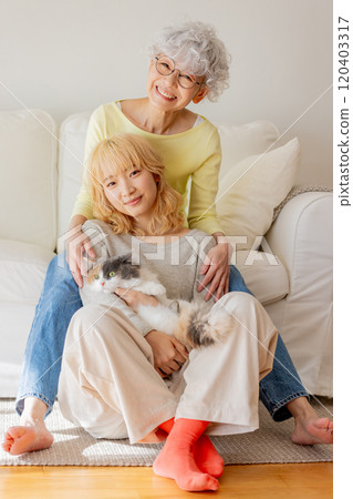 與貓一起生活 與貓一起生活 120403317