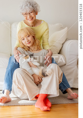 Living with cats Living with cats 120403318