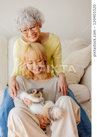 Living with cats Living with cats 120403320