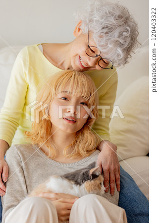 Living with cats Living with cats 120403322