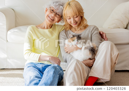 Living with cats Living with cats 120403326