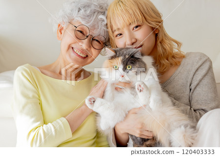 與貓一起生活 與貓一起生活 120403333