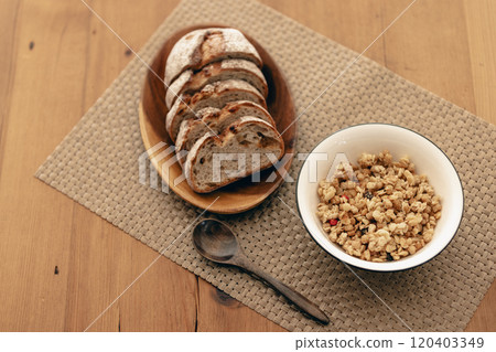 Breakfast image 120403349