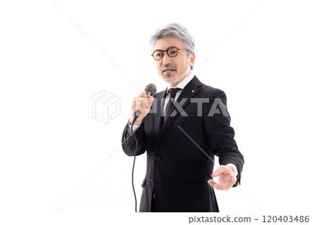 一位白髮政客給解釋 120403486
