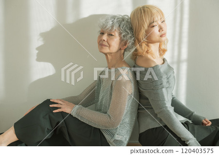 Back-to-back parent and child 120403575