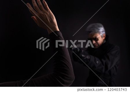 追捕罪犯的偵探 120403743