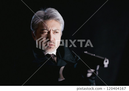 Detective image Detective image 120404167