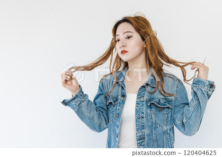 獨特的女人 120404625