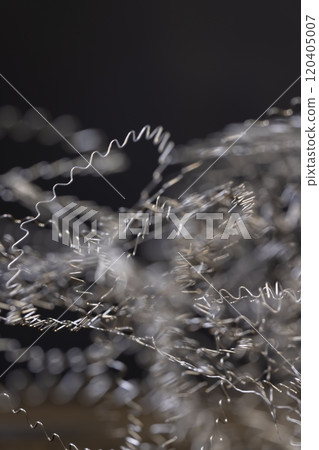 curved heating wire made of metal 120405007