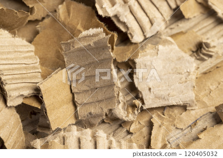 old used cardboard for packaging items old used cardboard for packaging items 120405032
