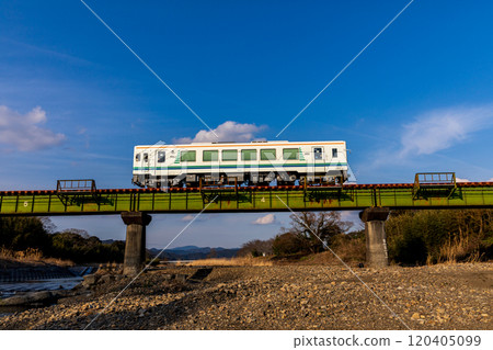 靜岡縣掛川市本鄉天龍濱名湖鐵道及沿線風景 120405099