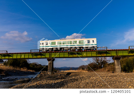 靜岡縣掛川市本鄉天龍濱名湖鐵道及沿線風景 120405101