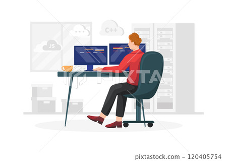 Full stack developer 120405754
