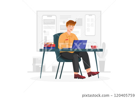 User interface specialist User interface specialist 120405759