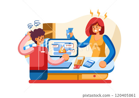 Bad service - Payment system 120405861