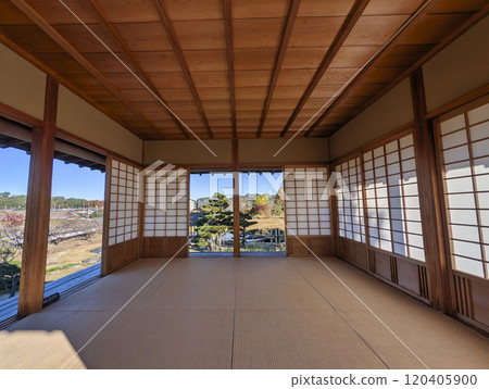 Rakuzanen Ume no Chaya, Obata, Kanra-cho, Gunma Prefecture 120405900