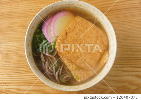 狸蕎麥麵、蕎麥麵 狸蕎麥麵、蕎麥麵 120407075