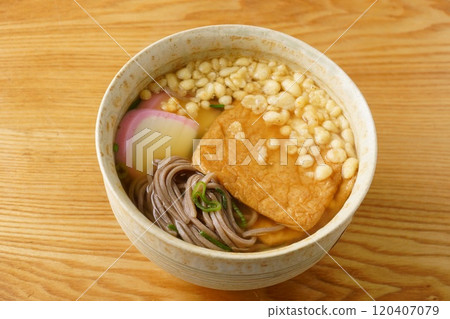 Tanuki soba, soba 120407079