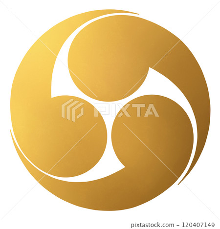 Crest of the Three Tombs 120407149