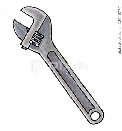 猴子扳手 猴子扳手 120407744