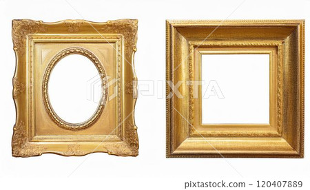 畫框畫框水彩油畫西畫藝術美術臨摹空間背景素材 120407889